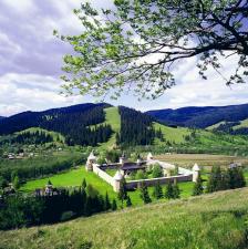 Sucevita Monastery-CUltural tour of Northern Transylvania and Moldavia