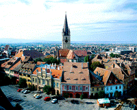 Cultural tour of Southern Transylvania