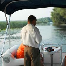 Luxury in Danube Delta