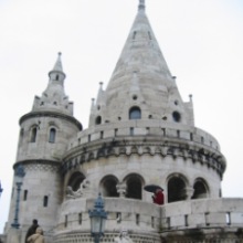 Fisherman's Bastion