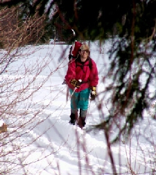 Vagabond ski in Eastern Europe