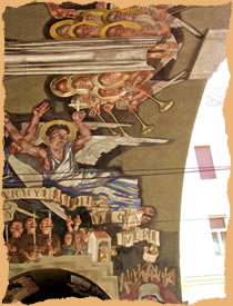 Fresco in Szeged